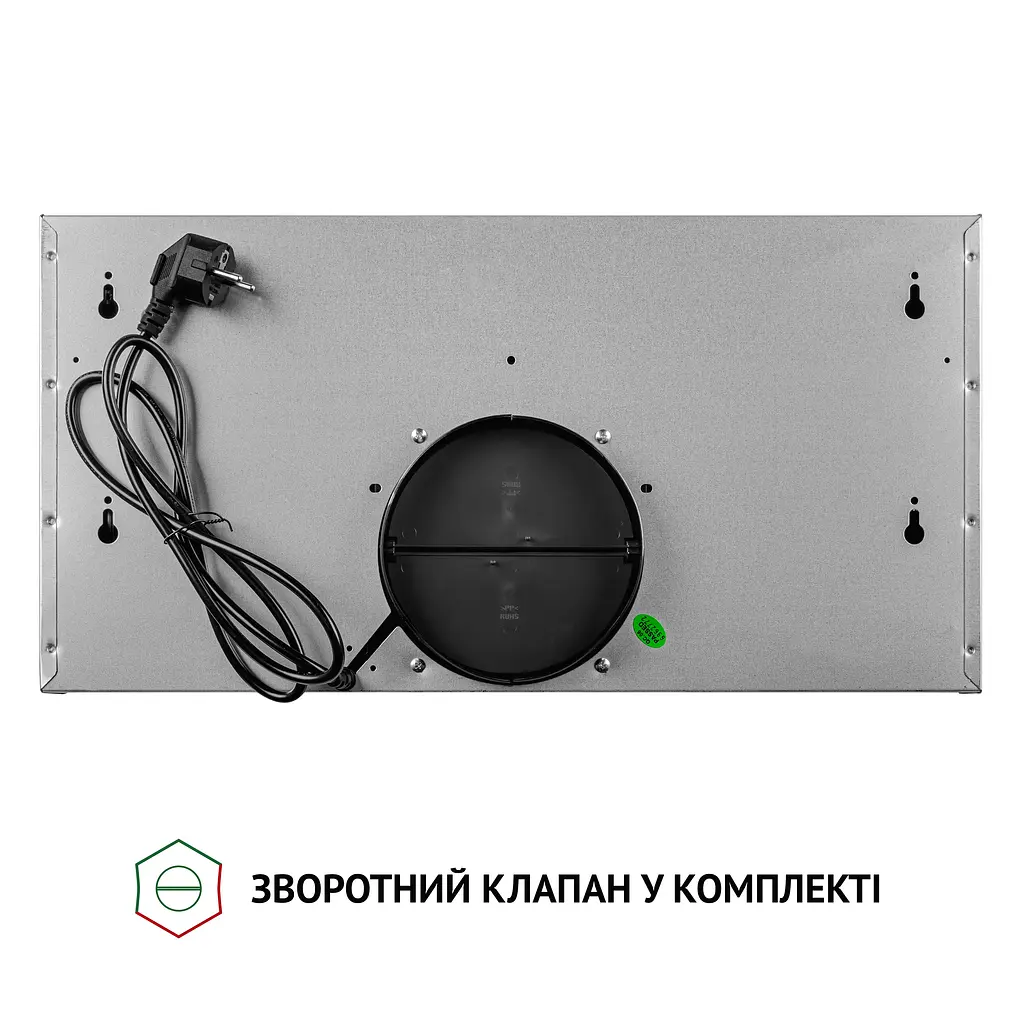Витяжка телескопічна PERFELLI TL 6212 I 700 LED - фото 9