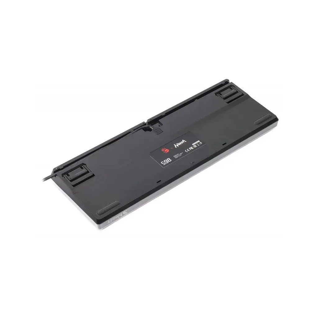 Клавіатура A4Tech Bloody S98 RGB Red Switch USB Naraka (4711421000383) - фото 7
