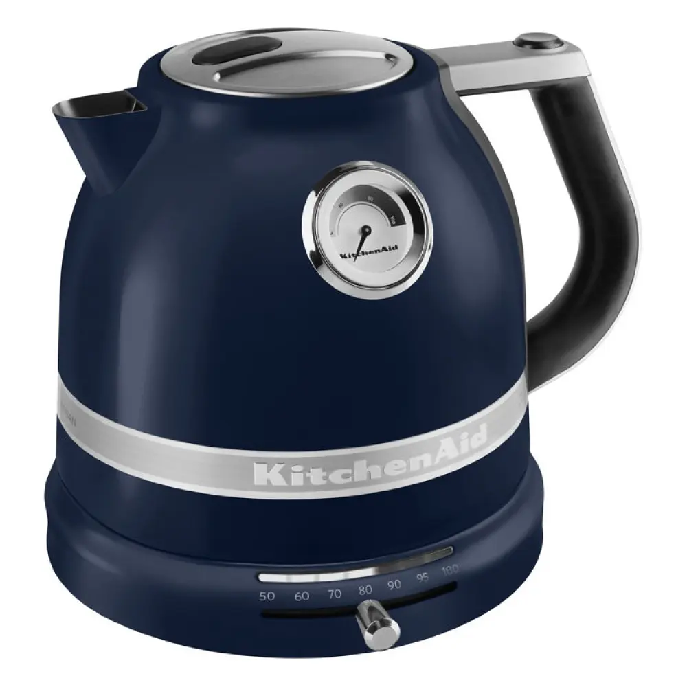 Електрочайник KitchenAid Artisan 5KEK1522EIB чорнильний синій 1.5 л (00000023698) - фото 4