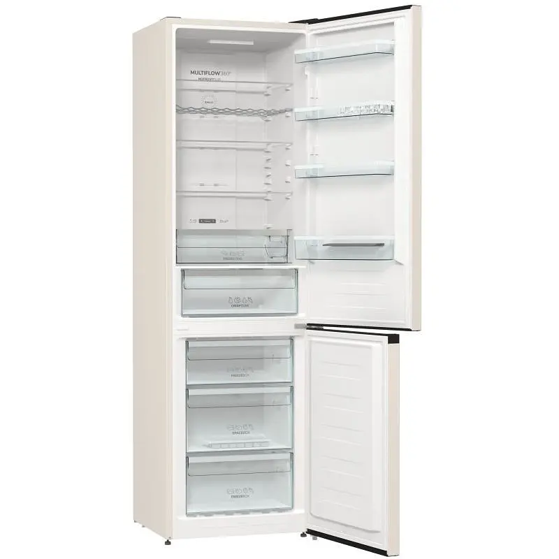 Холодильник GORENJE NRK 6202 AC4 (HZF3568SED) - фото 8