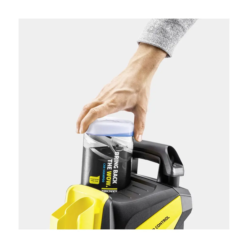 Мойка высокого давления Karcher K 4 Power Control Flex Car & Home (1.324-309.0) - фото 4