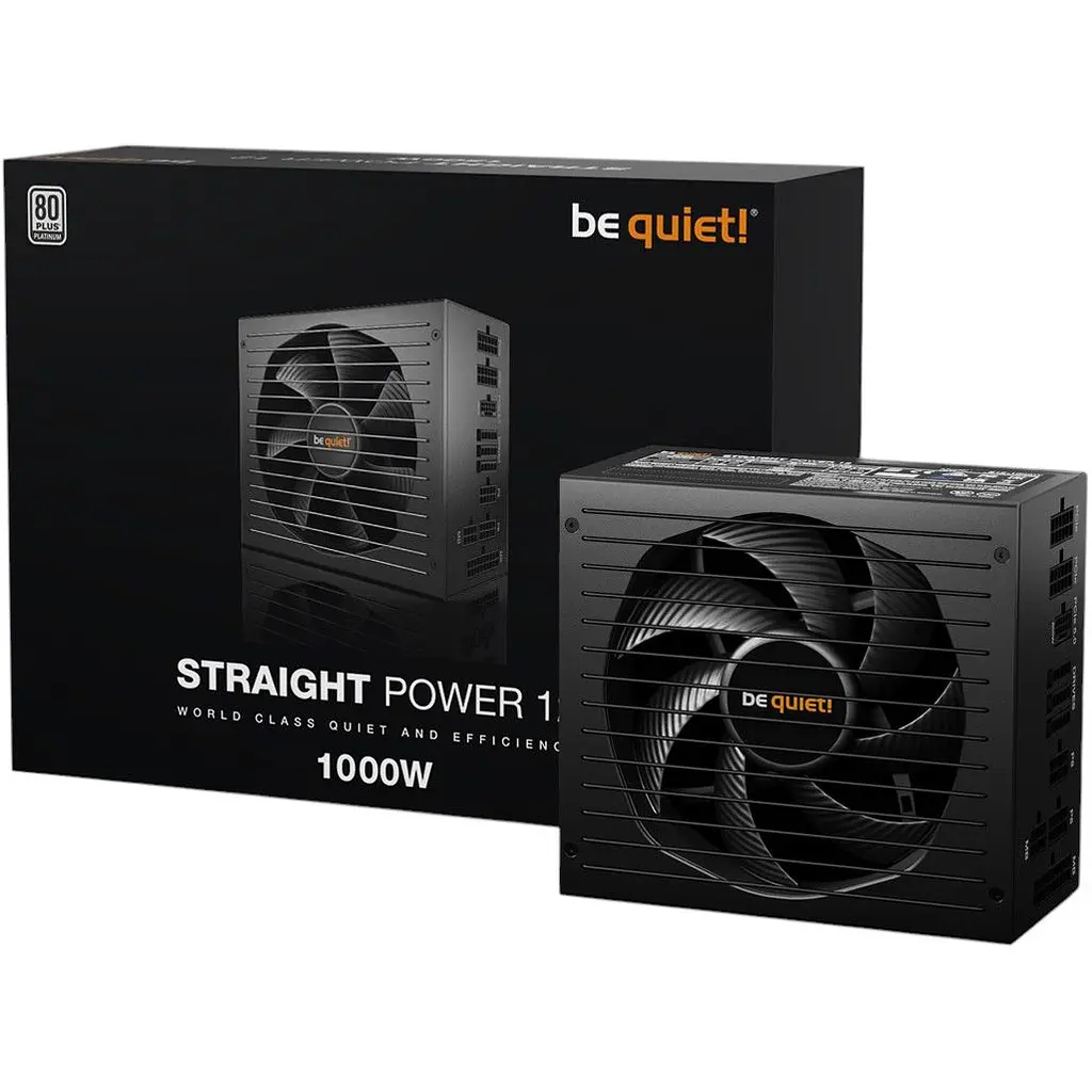 Блок живлення be quiet! Straight Power 12 1000W [BN338] [145854] - фото 7