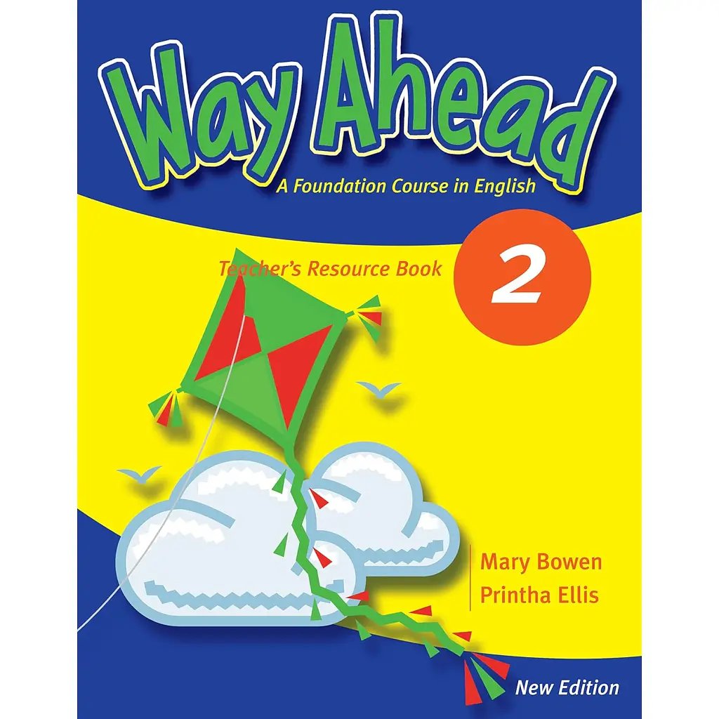 Way Ahead Revised 2 Teacher's Resource Book - Мері Боувен