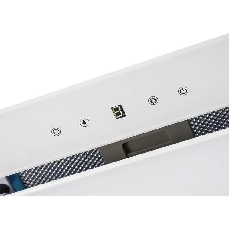Витяжка вбудована Ventolux Punto 60 WG (1200) TRC JET - фото 3