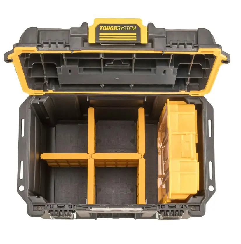 Ящик DeWalt TOUGHSYSTEM 2.0 (DWST08035-1) - фото 2
