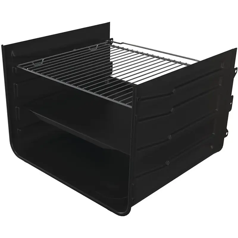 Плита газова GORENJE GG 5A10 WFFM - фото 3