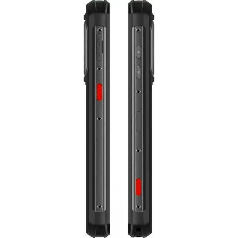 Смартфон Oukitel WP21 Ultra 12/256Gb Black [91575] - фото 4