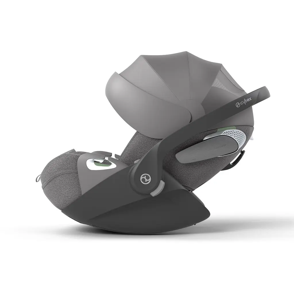 Автокрісло Cybex Cloud T i-Size Plus Mirage Grey (523000237) - фото 5