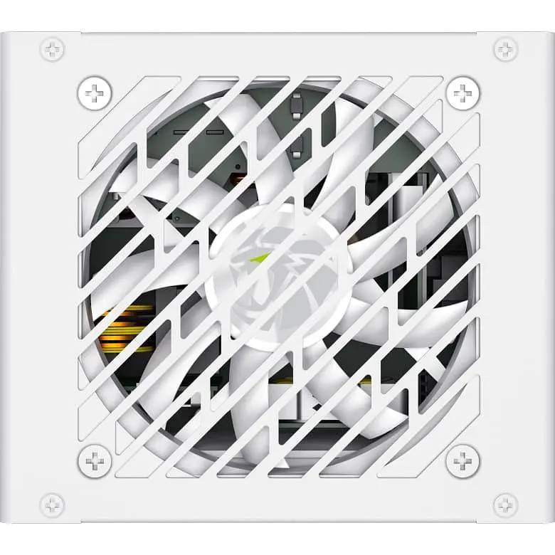 Блок живлення GameMax GS 650G 650W SFX 80+ Gold (GS 650G WH V25) White - фото 3