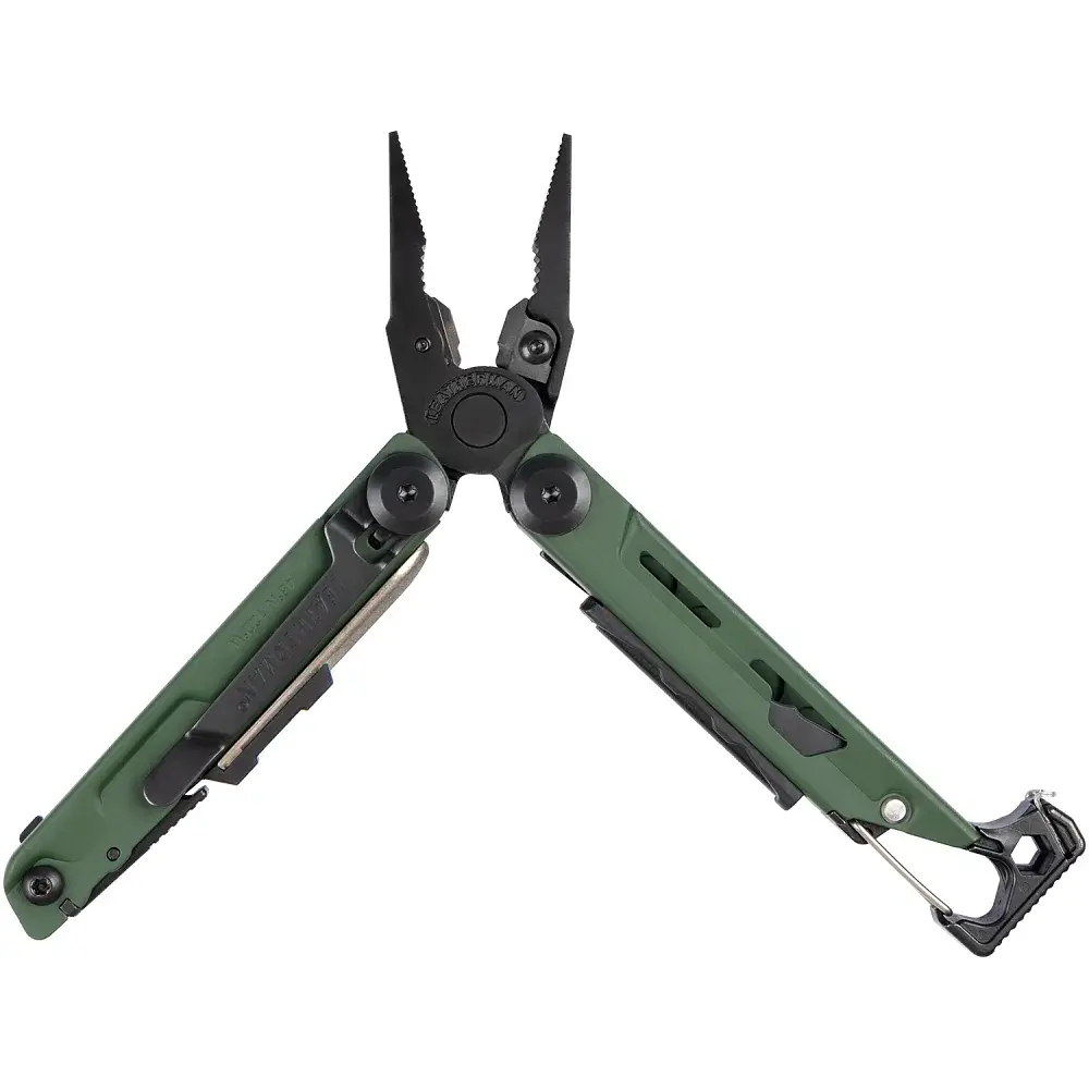 Мультитул Leatherman 832692 SIGNAL GREEN TOPO - фото 3