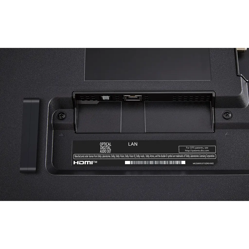 Телевизор LG AI 86 50" QNED 4K [50QNED86T6A] UA [113189] - фото 9