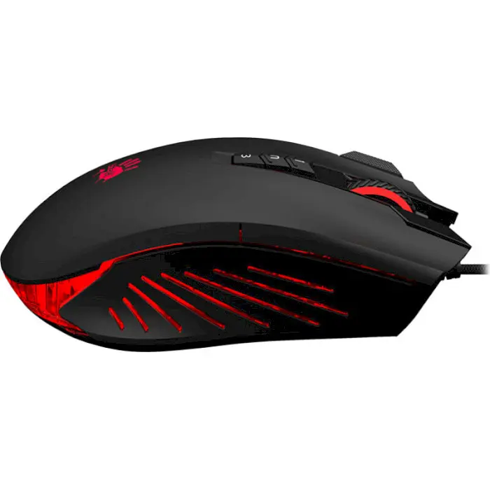 Мышь игровая A4Tech Bloody V9MA Black - фото 5