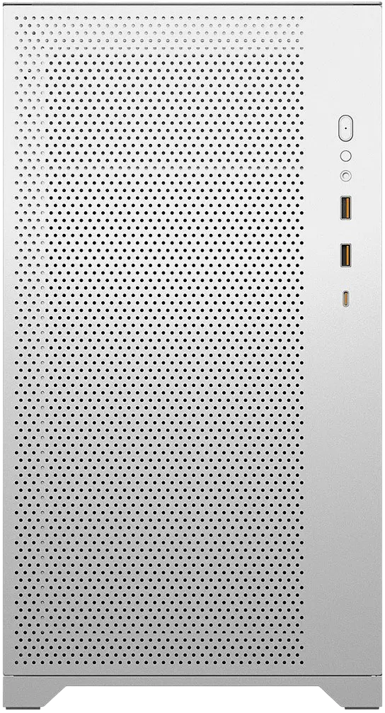 Корпус FSP CMT580W White - фото 4