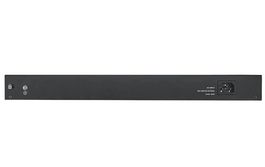 Коммутатор ZYXEL GS1920-48HP v2 (GS192048HPV2-EU0101F) - фото 4