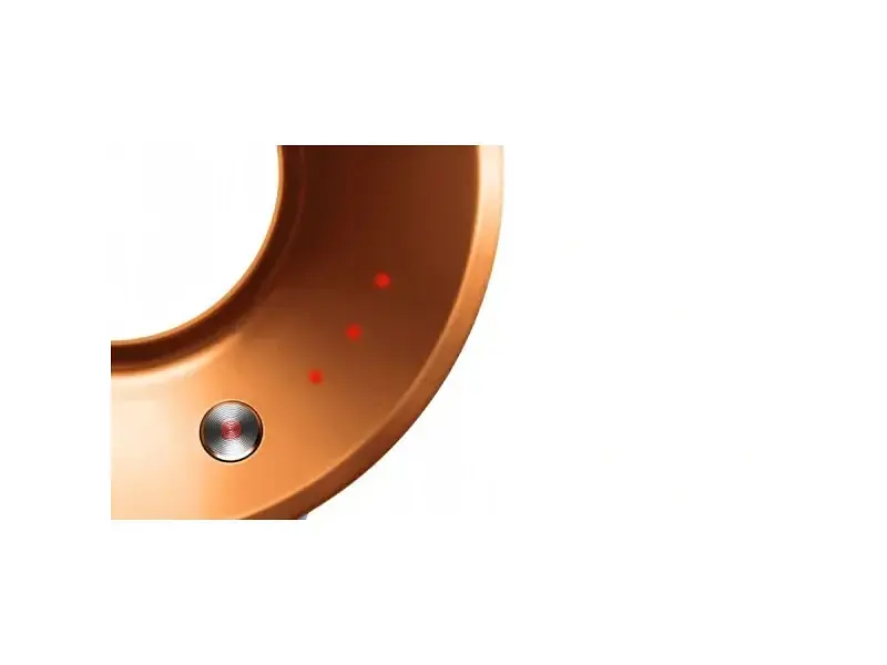 Фен Dyson Supersonic Origin HD07 Nickel/Copper (107830-01) - фото 5