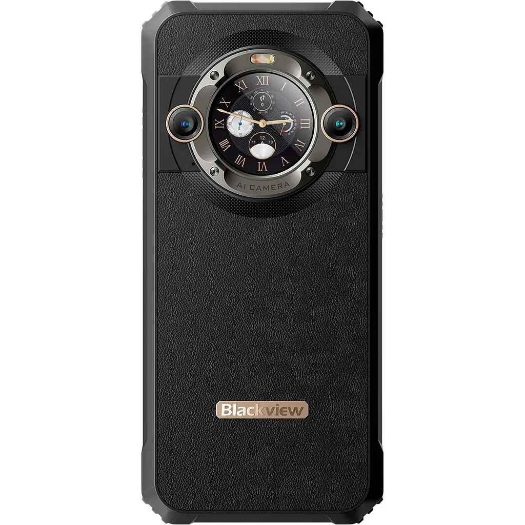Смартфон Blackview BL9000 12/512GB Interstellar Black EU [104525] - фото 5