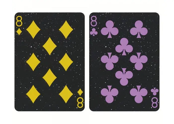 Карти United States Playing Card Company Карти гральні Bicycle Stargazer 204 - фото 4