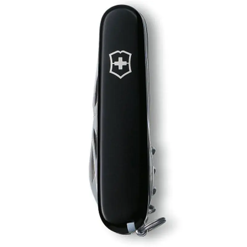 Ніж Victorinox Camper 91 мм Чорний (1.3613.3) - фото 2