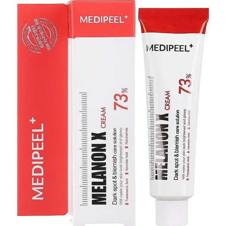 Крем для обличчя Medi-Peel Melanon X Cream освітлюючий проти пігментації 30 мл - фото 2