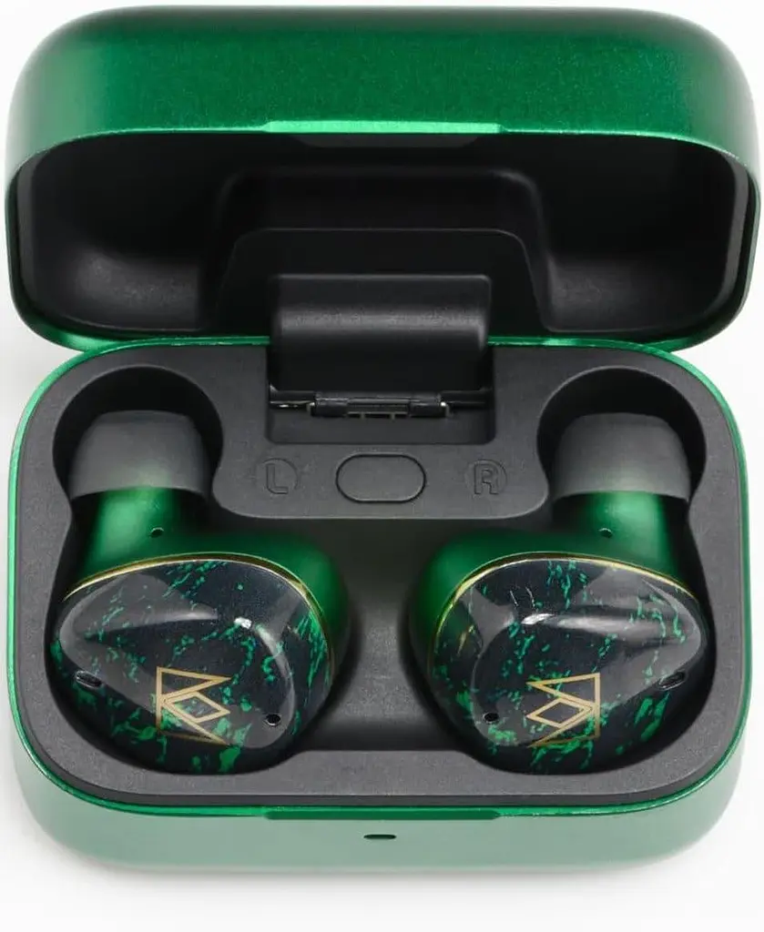 Навушники Noble Audio TWS REX5 Green (90403792) - фото 2