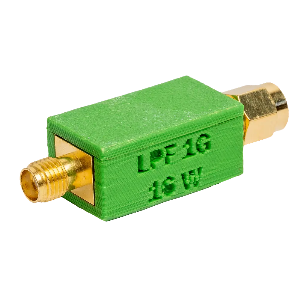 Фільтр COALAS::LPF-1G-16W - фото 2