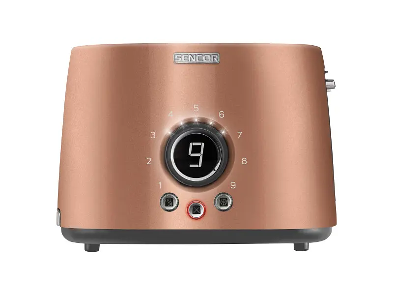 Тостер Sencor STS 6056GD - фото 8
