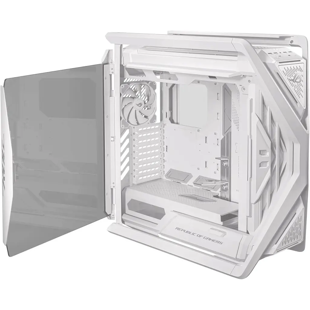 Корпус ASUS ROG Hyperion GR701 White (90DC00F3-B39000) Без БП - фото 2