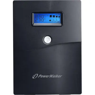 Пристрій безперебійного живлення PowerWalker VI 3000 SCL (10121144) - фото 2