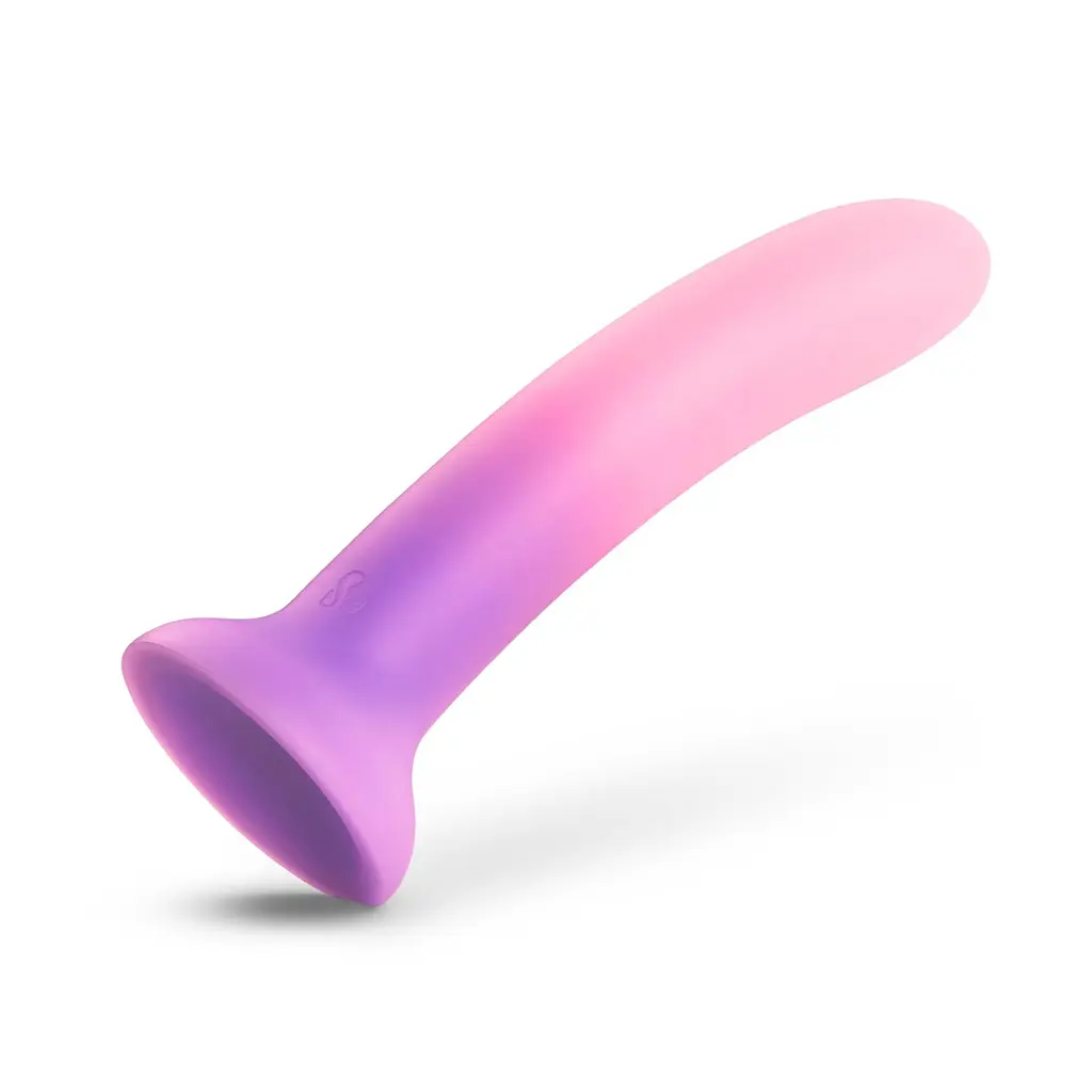 Фалоімітатор So Divine Ombre 6 Inch 17.8 см (мульті) - фото 2