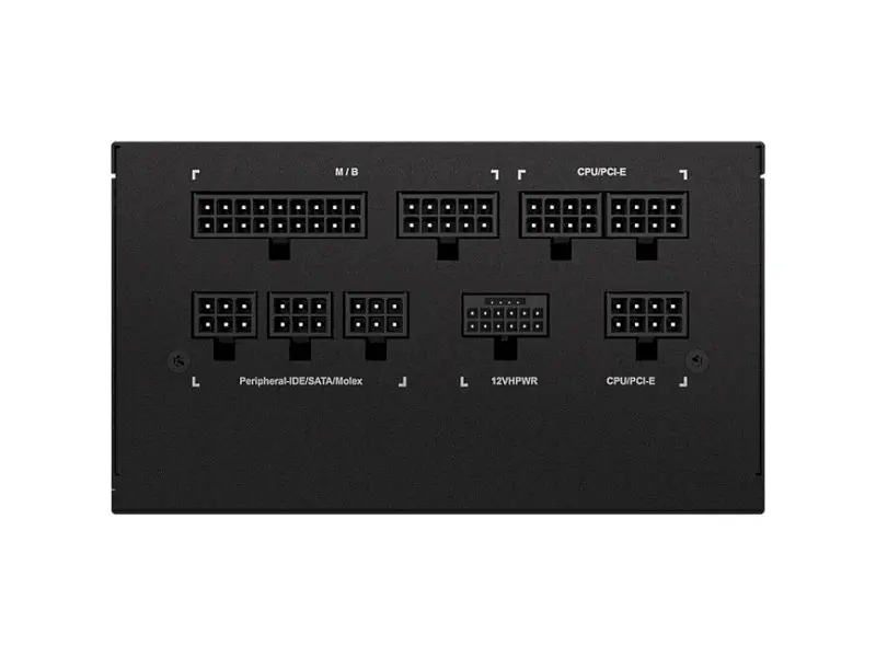 Блок живлення Gigabyte UD750GM PG5 (GP-UD750GM-PG5) - фото 6