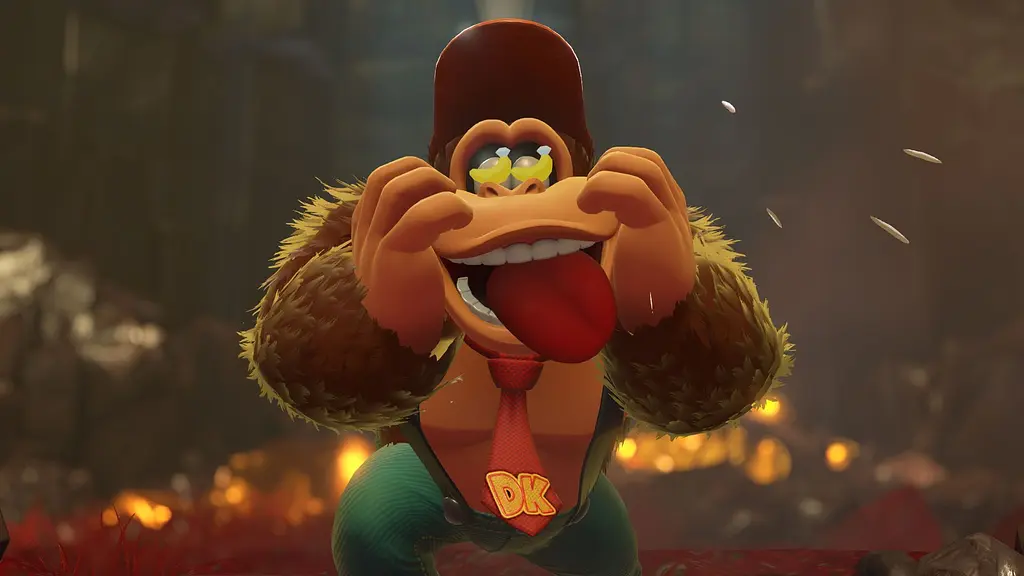 Игра Sony PlayStation консольная Switch 2 Donkey Kong Bananza, картридж - фото 3