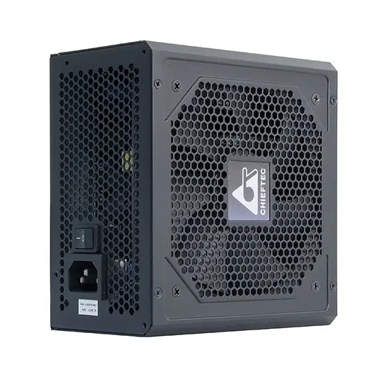 БЖ 700W Chieftec ECO GPE-700S, 120 mm, >85%, Retail - фото 2