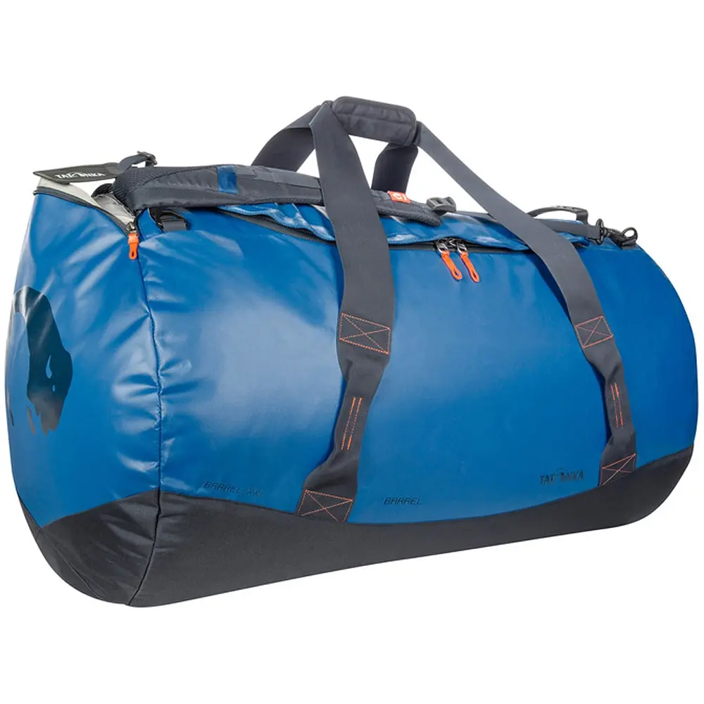 Сумка Tatonka Barrel XXL 130 Blue - фото 2