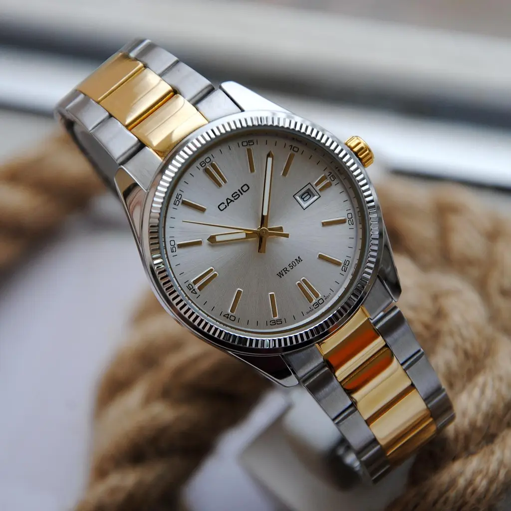 Годинник Casio MTP-1302PSG-7AVEF - фото 5