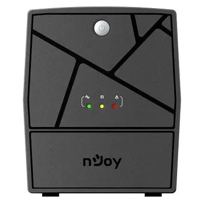 Пристрій безперебійного живлення nJoy Keen 1500VA (UPLI-LI150KE-CG01B) - фото 2