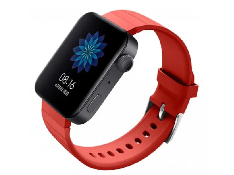 Ремінець BeCover Для Xiaomi Mi Watch/Haylou LS02/Amazfit Bip/Bip U/S/Lite/S Lite/GTS 1/2/GTR Orange (704516) - фото 2