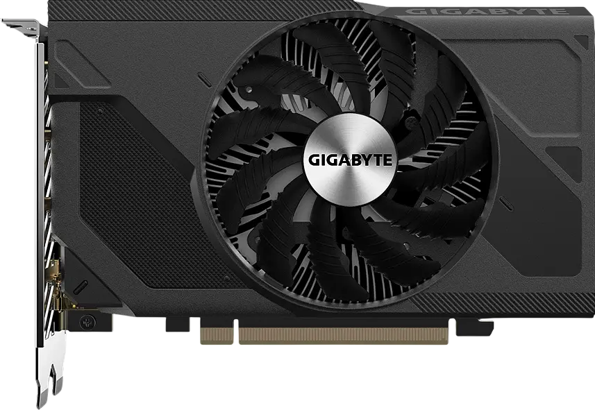 Відеокарта GeForce RTX 4060 8GB Gigabyte D6 (GV-N4060D6-8GD) Б/В - фото 2