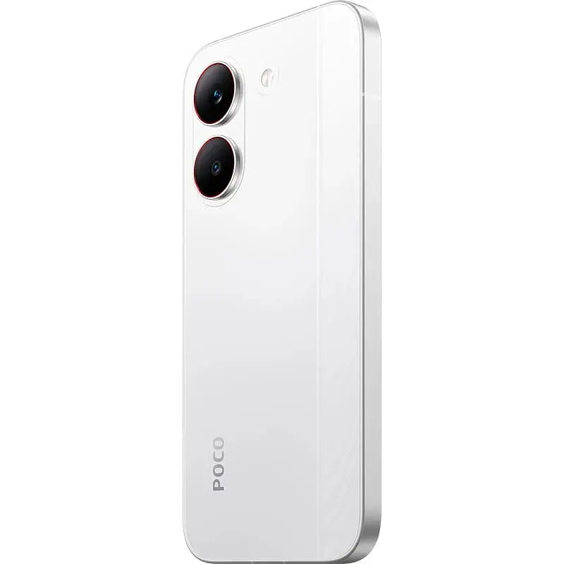 Смартфон Poco X8 Pro 8/512GB White - фото 7