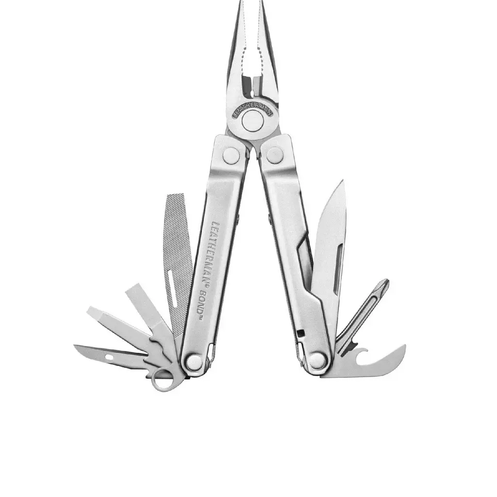 Мультитул Leatherman Bond Steel (832936)