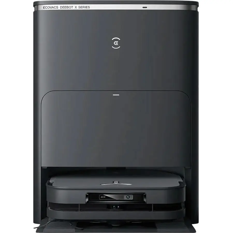 Робот-пилосос Ecovacs Deebot X5 Pro Omni Black [DDX39_Black] [125449] - фото 2
