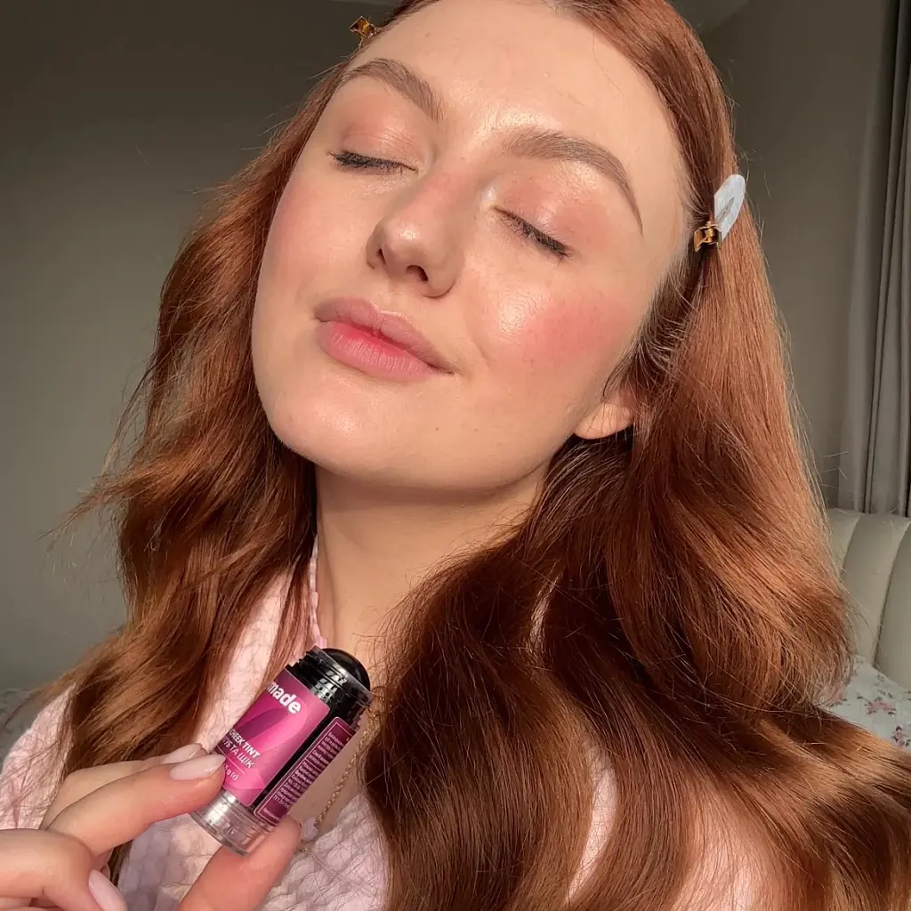 Тінт для губ Mermade Jelly Blush Для губ і щік 15 г (4823122903242) - фото 8