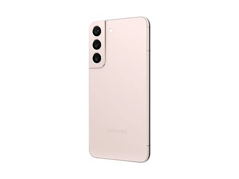 Смартфон Samsung Galaxy S22+ 8/128GB Pink (SM-S906BIDD) - фото 7