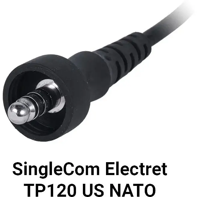 Микрофон Sordin T2 Flex Com CC (Single) - фото 2