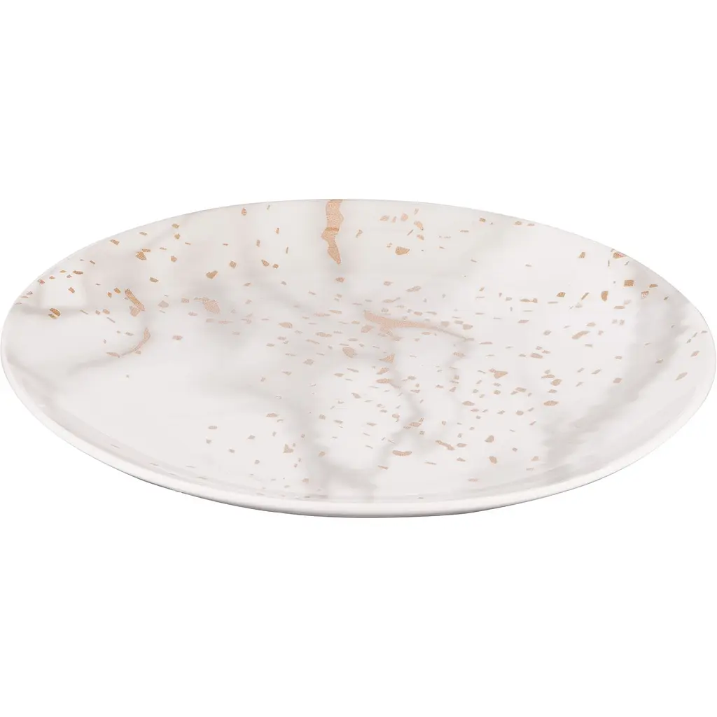 Тарілка десертна Ardesto Sparkle 19 см (AR0919S) - фото 2