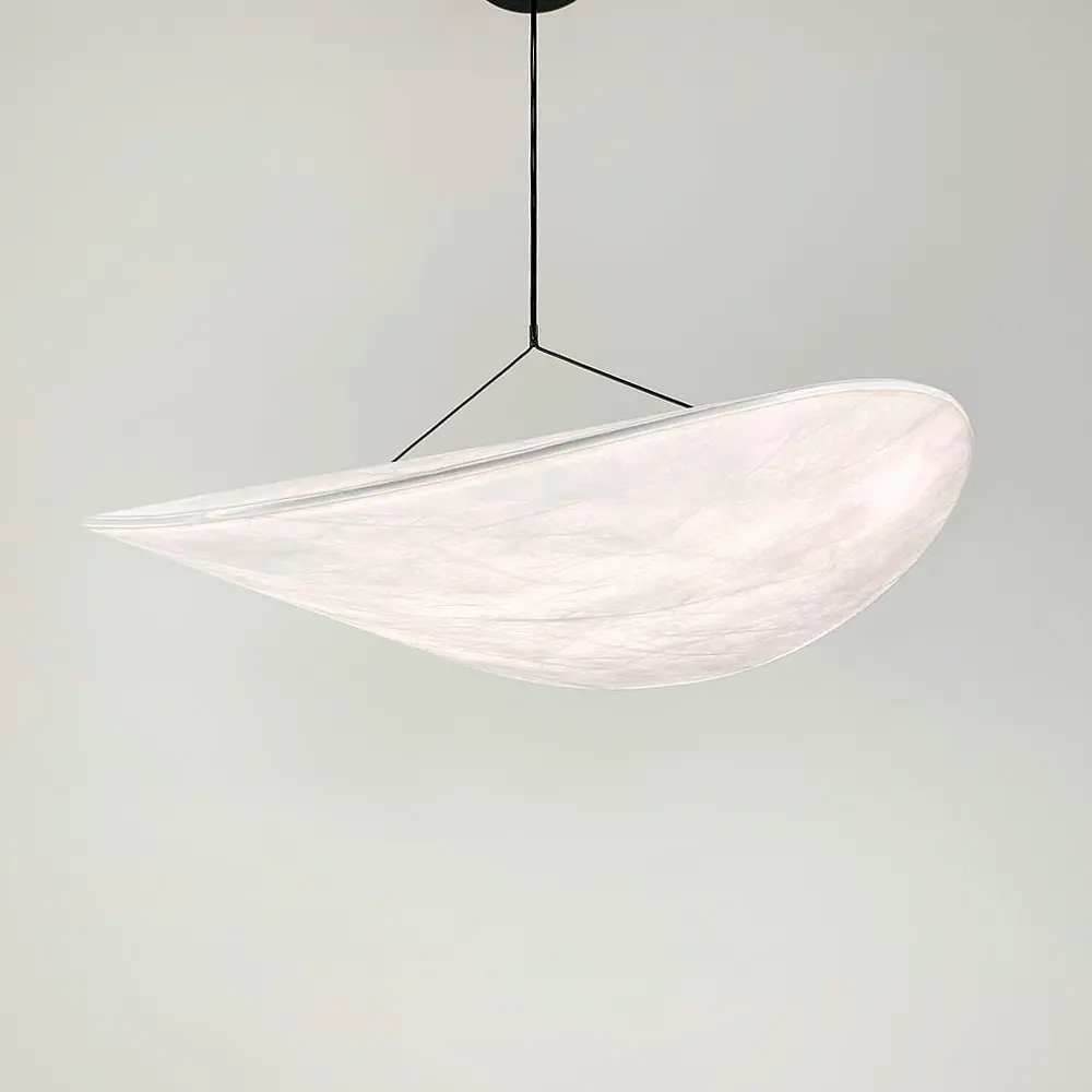 Невесомый светильник в органических мотивах Ø40 см Ст. BM 1–400 | Line F - фото 4