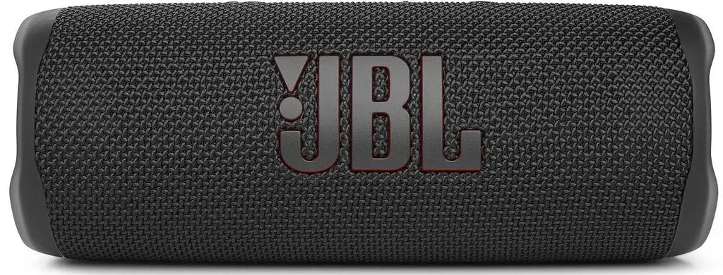 Портативная колонка JBL Flip 6 Black (JBLFLIP6BLK) - фото 2