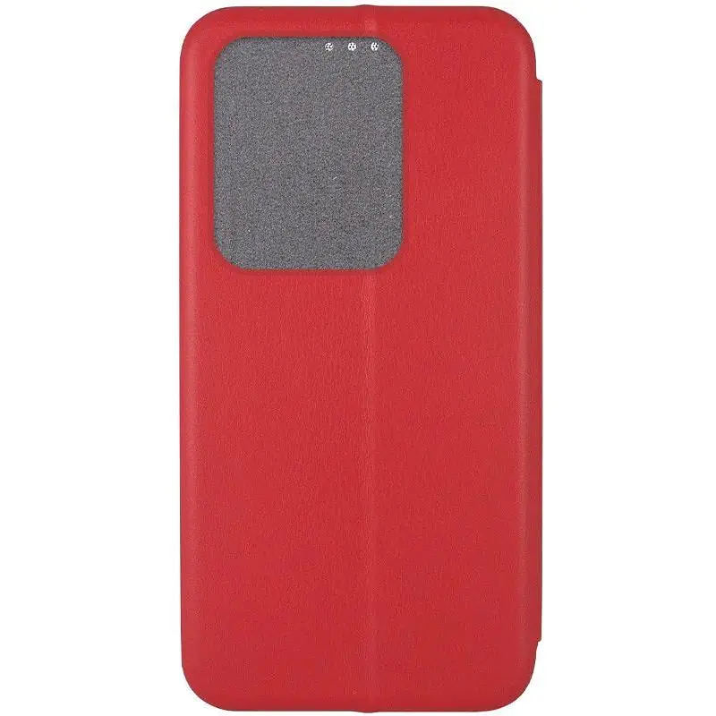 Чохол-книжка BeCover Exclusive для Tecno Spark Go 2024 (BG6) Red (711254) - фото 3