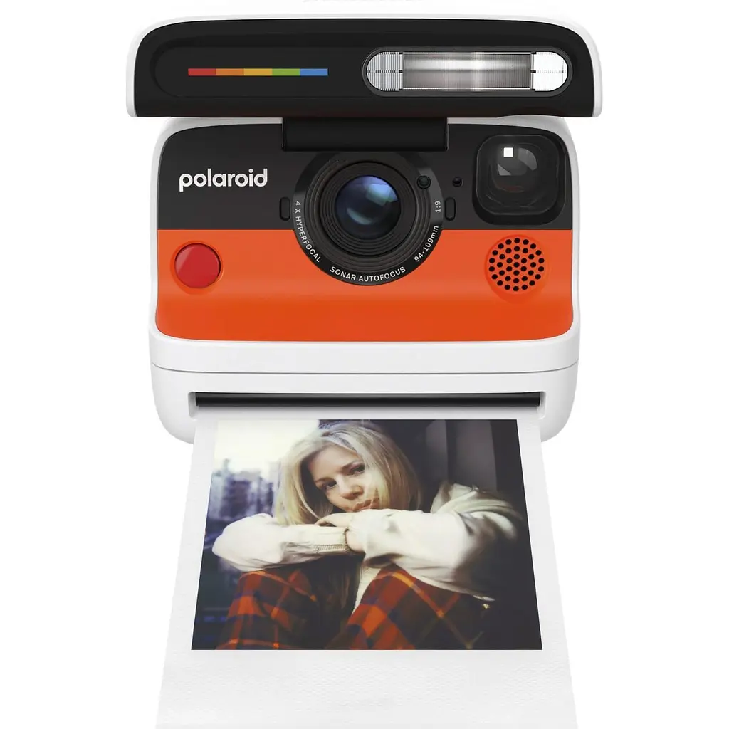 Фотокамера моментального друку Polaroid Flip White (9151) [171658] - фото 8