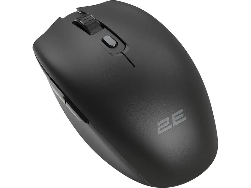 Миша 2E MF2030 Rechargeable WL Black (-MF2030WB) - фото 2