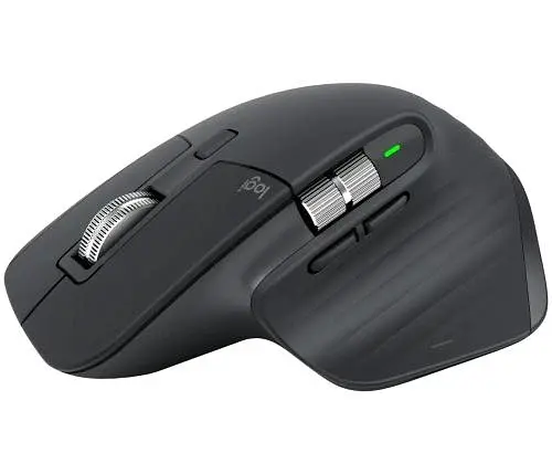Комп'ютерна миша Logitech бездротова MX Master 3S Graphite teh0020423 - фото 4